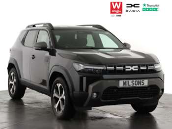 2025 - 1.2 TCe 130 Journey 5dr 4X4