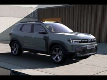 2025 - 1.2 TCe 130 Journey 5dr 4X4