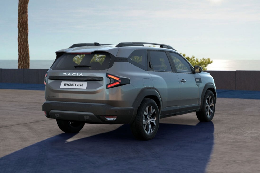 Used Dacia Bigster 2025 for sale - 76872002: Photo 2
