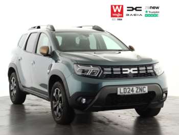 2024 - DACIA Duster 1.3 TCe EXTREME SUV 5dr Petrol Manual Euro 6 (s/s) (130 ps)