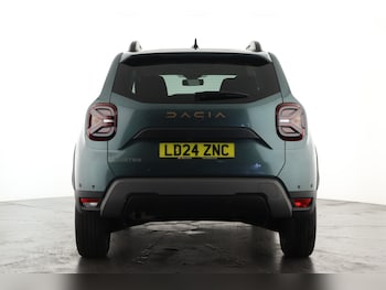 Used Dacia Duster 2024 for sale - 75409626: Photo