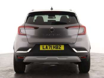Used Renault Captur 2021 for sale - 74817395: Photo