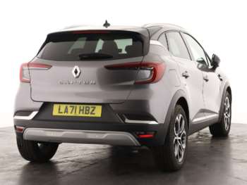 Used Renault Captur 2021 for sale - 74817395: Photo