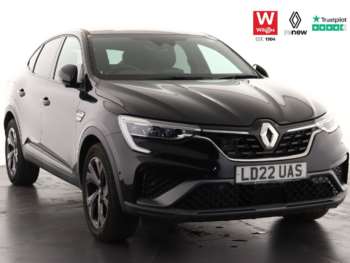 2022 (22) - 1.6 E-TECH Hybrid 145 R.S. Line 5dr Auto Estate