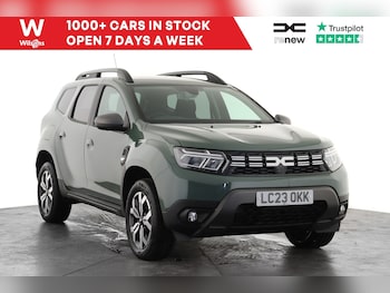 2023 - 1.3 TCe 150 Journey 5dr EDC