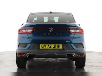 Used Renault Arkana 2022 for sale - 76116975: Photo