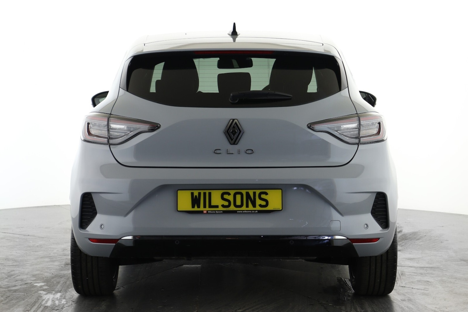Used Renault Clio 2026 for sale - 77084904: Photo 2
