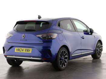 Used Renault Clio 2024 for sale - 74825800: Photo