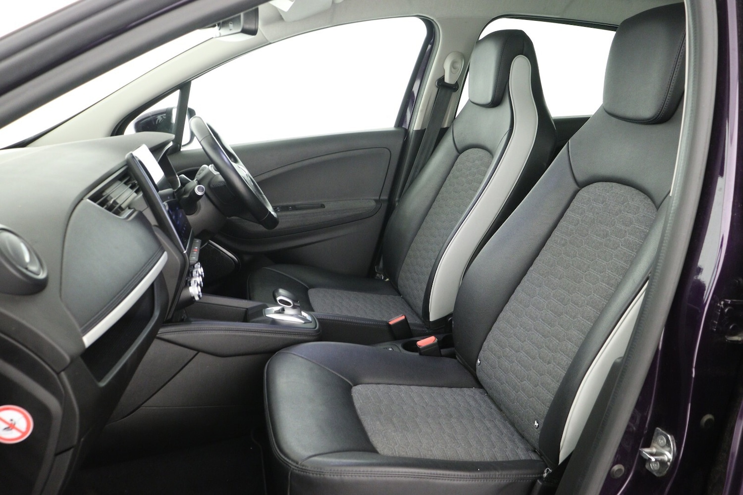 Used Renault Zoe 2022 for sale - 77326375: Photo 11