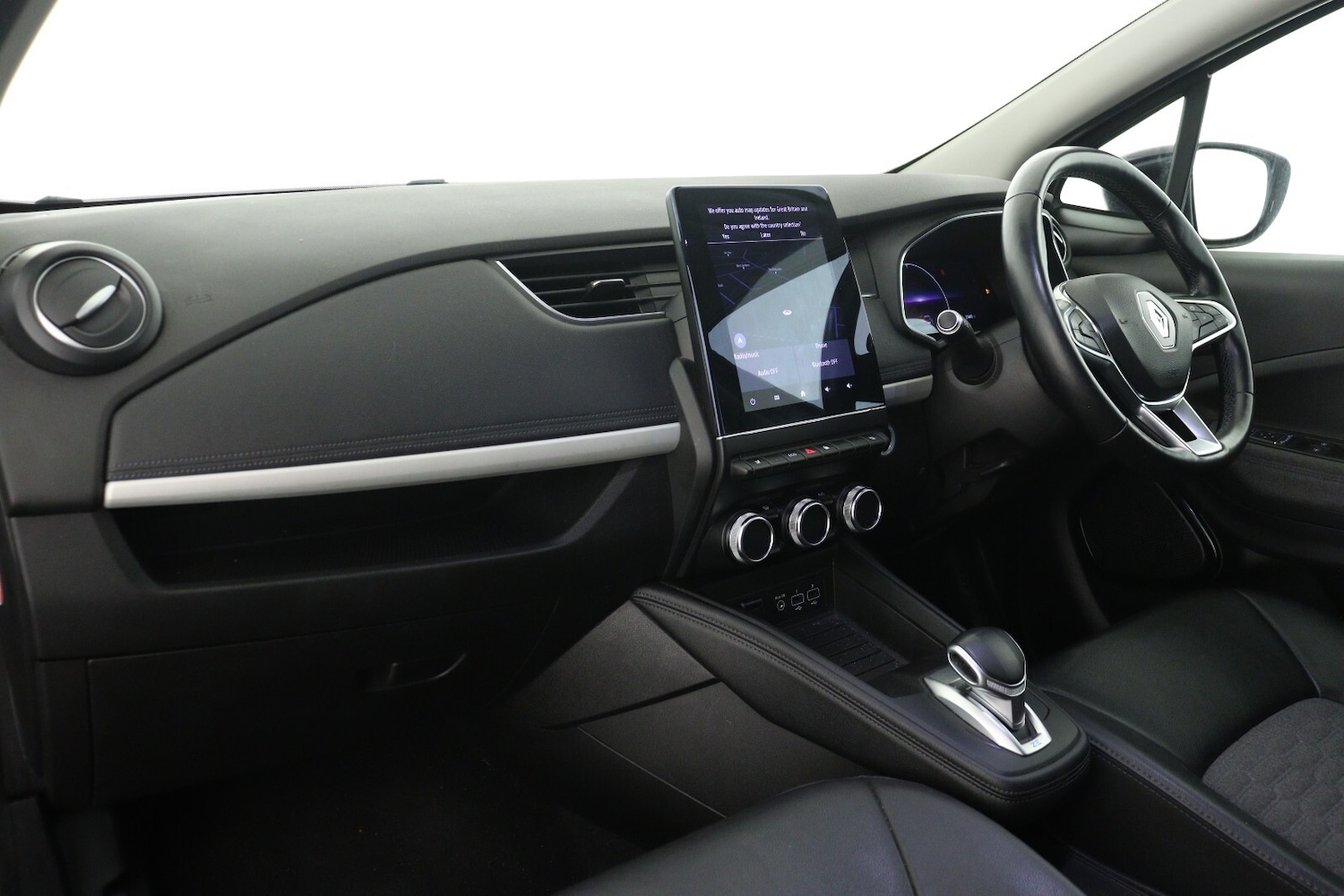 Used Renault Zoe 2022 for sale - 77326375: Photo 12