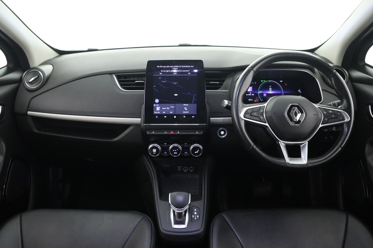 Used Renault Zoe 2022 for sale - 77326375: Photo 14