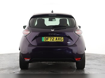 Used Renault Zoe 2022 for sale - 77326375: Photo