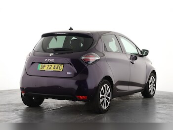 Used Renault Zoe 2022 for sale - 77326375: Photo