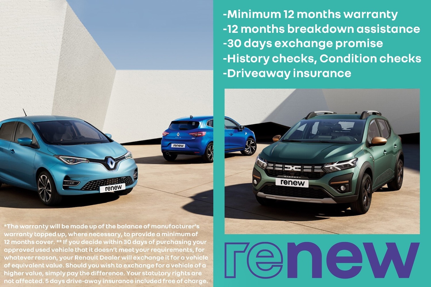 Used Renault Zoe 2022 for sale - 77326375: Photo 4