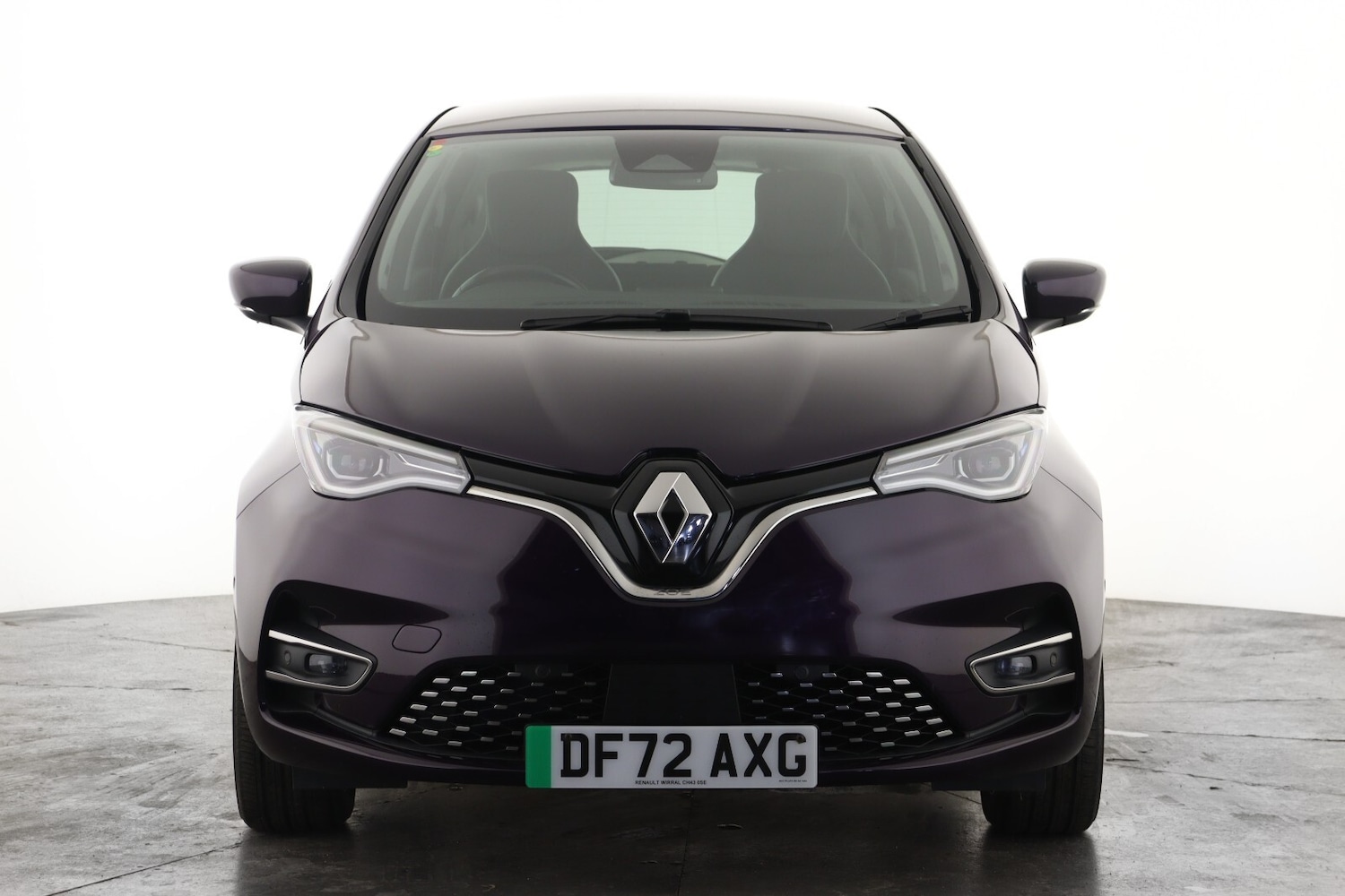 Used Renault Zoe 2022 for sale - 77326375: Photo 6
