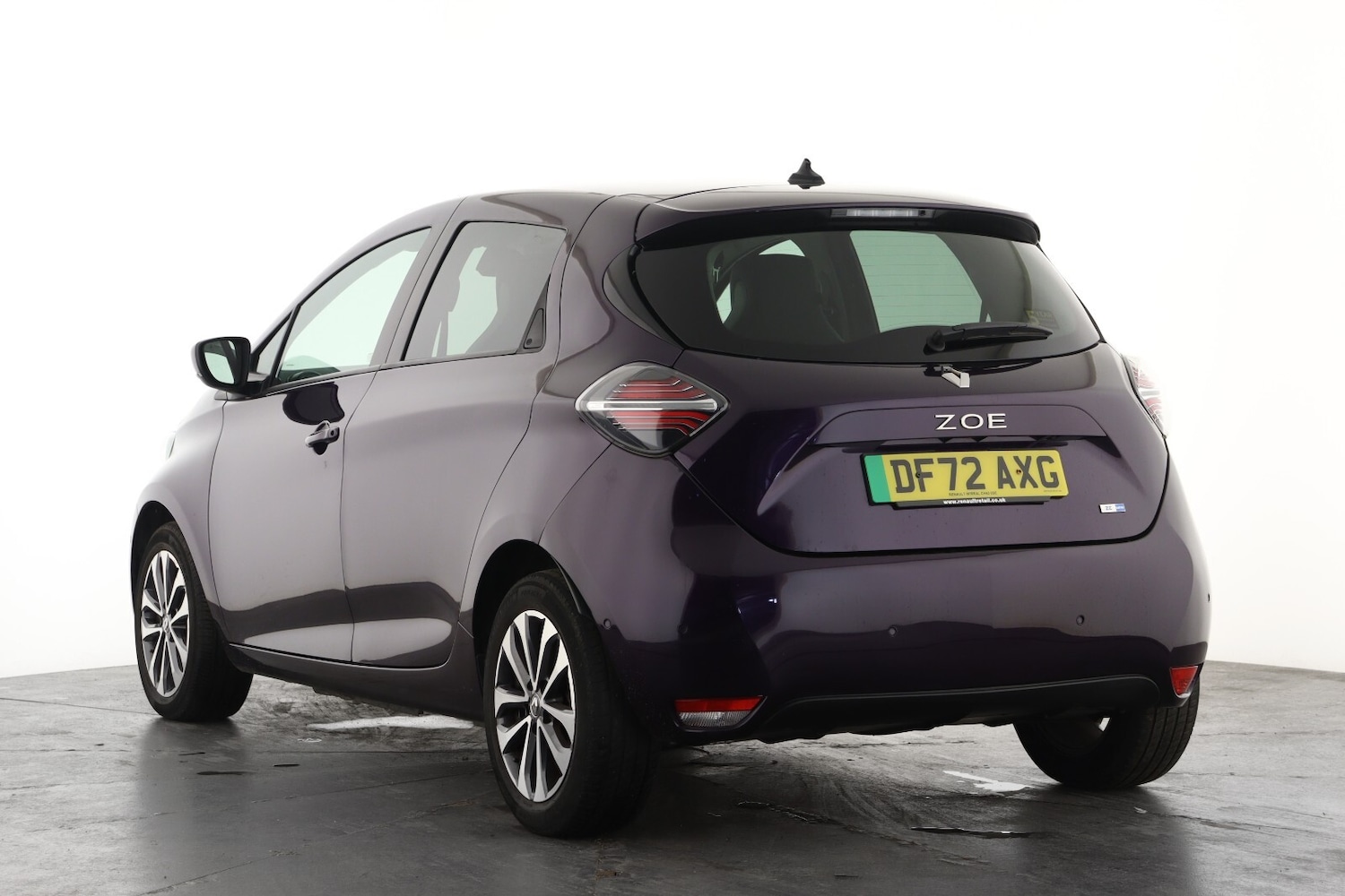 Used Renault Zoe 2022 for sale - 77326375: Photo 9