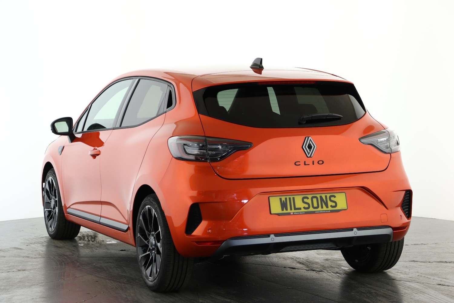 Used Renault Clio 2026 for sale - 77084921: Photo 8