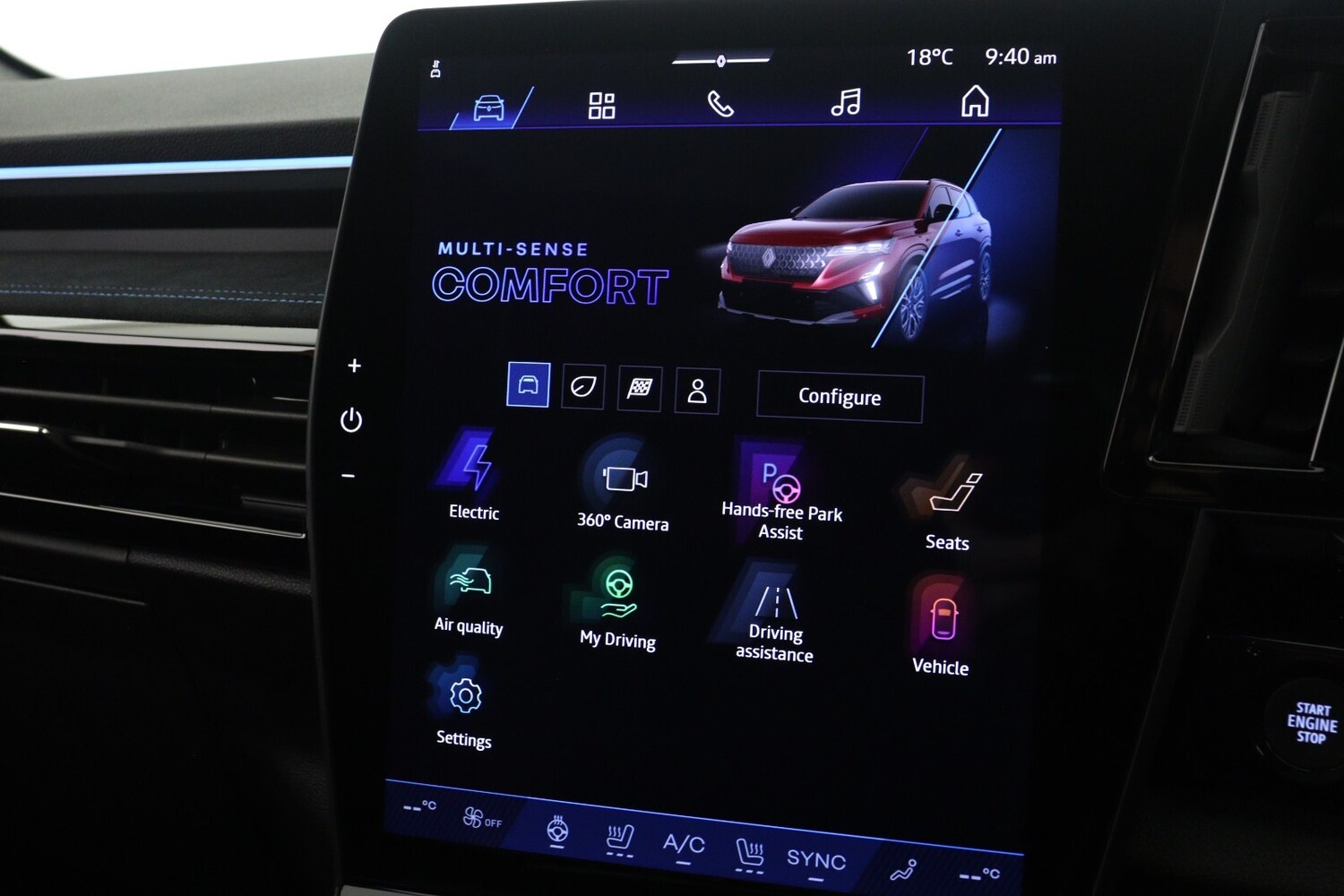 Used Renault Austral 2026 for sale - 78158683: Photo 23