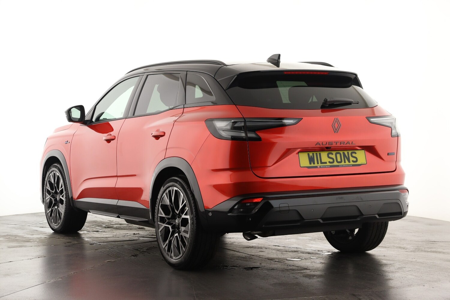 Used Renault Austral 2026 for sale - 78158683: Photo 8