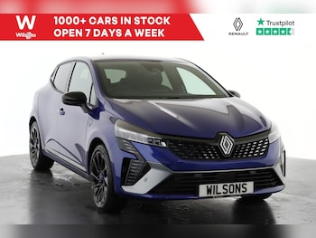 2025 - 1.0 TCe 90 Esprit Alpine 5dr