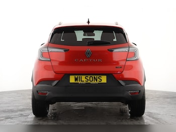 Used Renault Captur 2026 for sale - 77499737: Photo