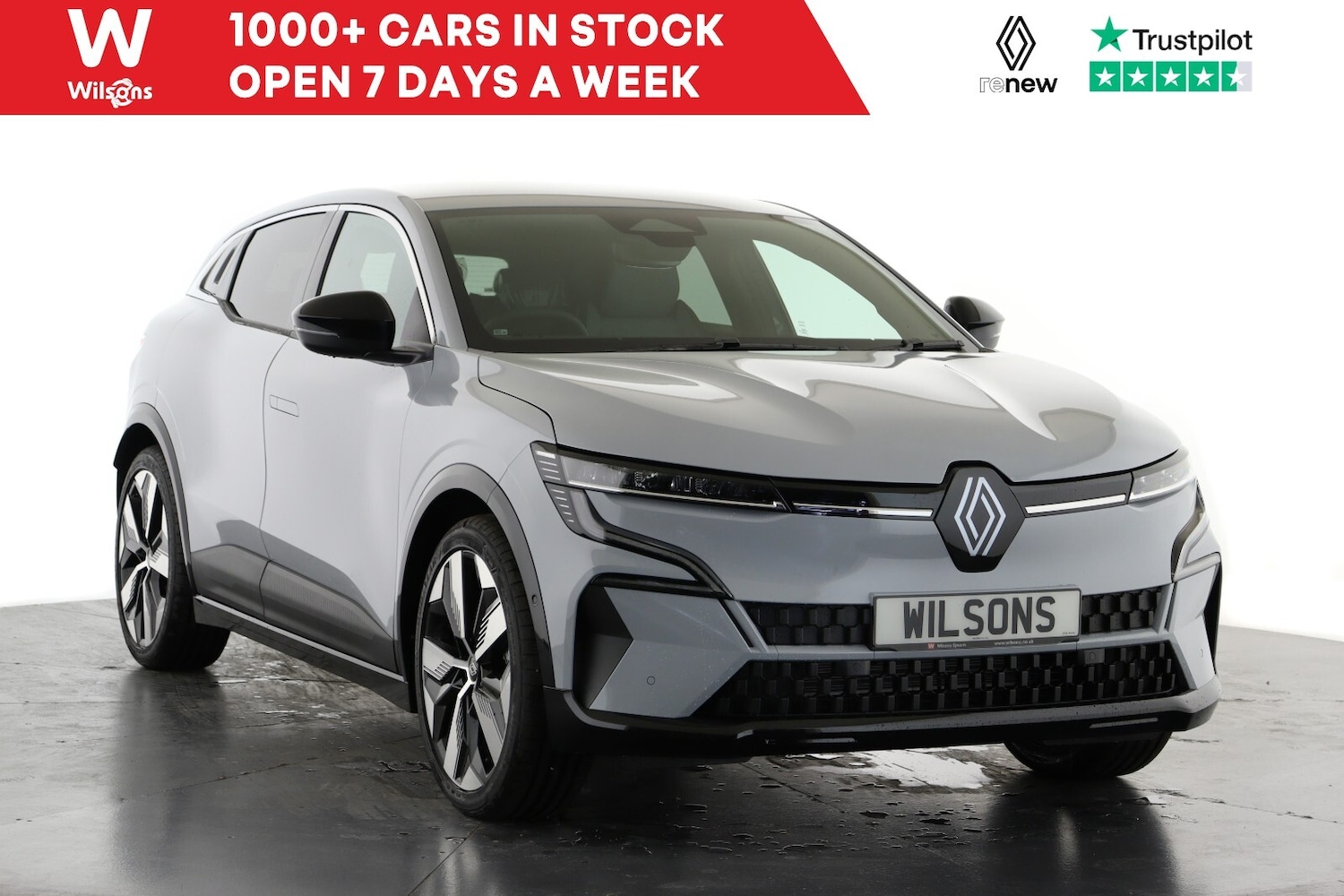 Used Renault Megane E Tech 2024 for sale - 76873516: Photo 1