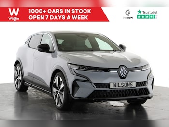 Renault - Megane E Tech