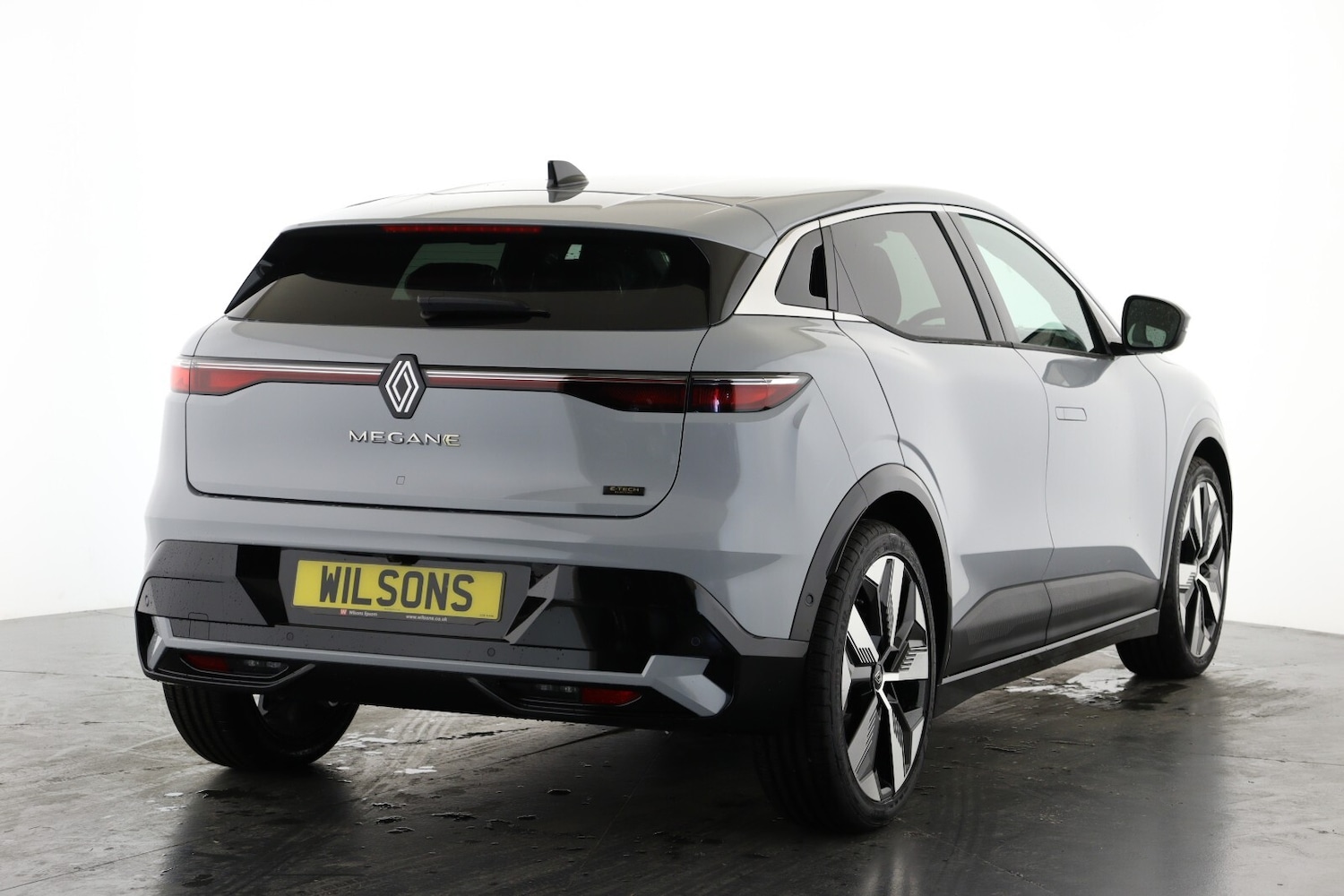 Used Renault Megane E Tech 2024 for sale - 76873516: Photo 5
