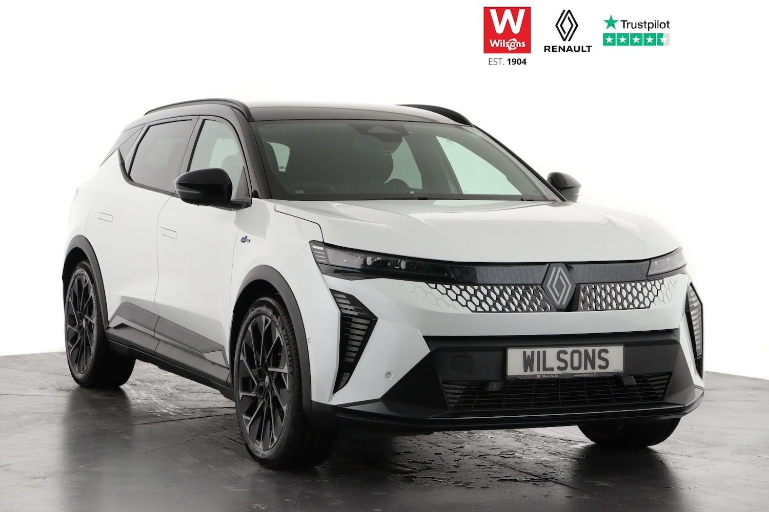 Used Renault Scenic E-Tech 2025 for sale - 76871846: Photo 1