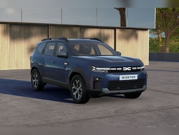 Dacia - Bigster