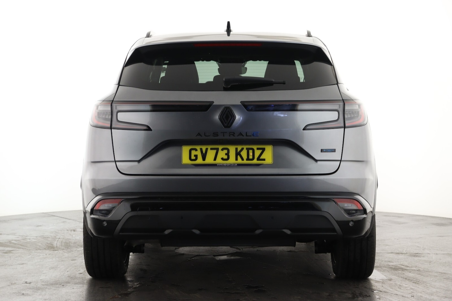 Used Renault Austral 2023 for sale - 76184047: Photo 2