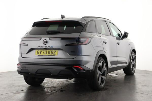 Used Renault Austral 2023 for sale - 76184047: Photo 3
