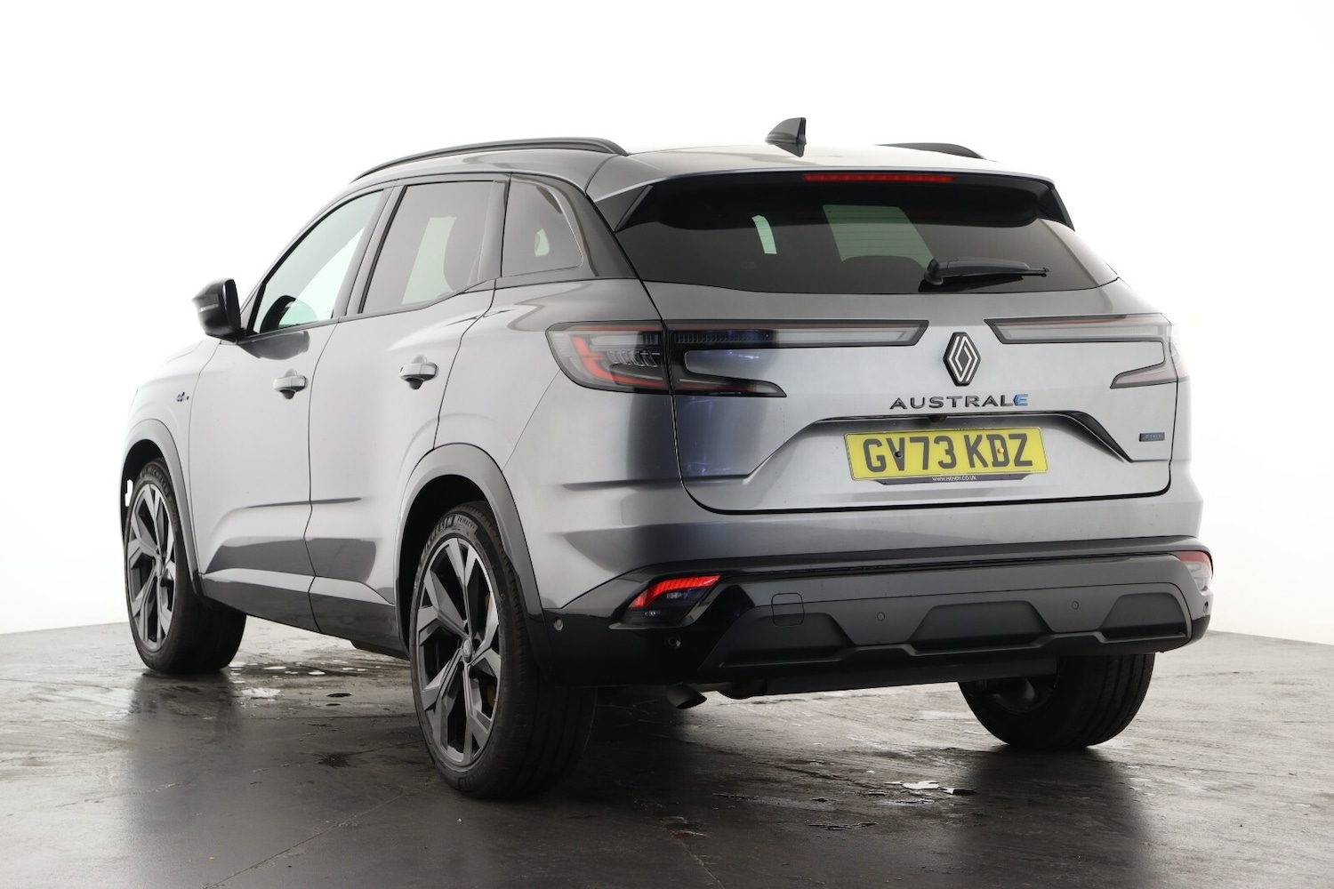 Used Renault Austral 2023 for sale - 76184047: Photo 9