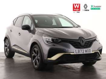 2022 (72) - 1.6 E-Tech full hybrid 145 Engineered 5dr Auto