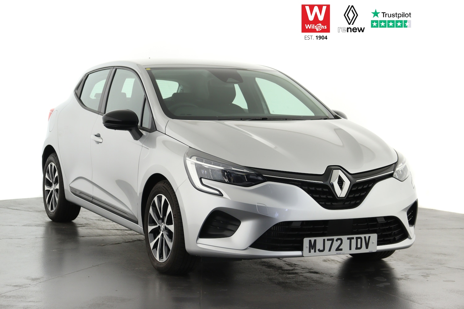 Used Renault Clio 2023 for sale - 76871915: Photo 1