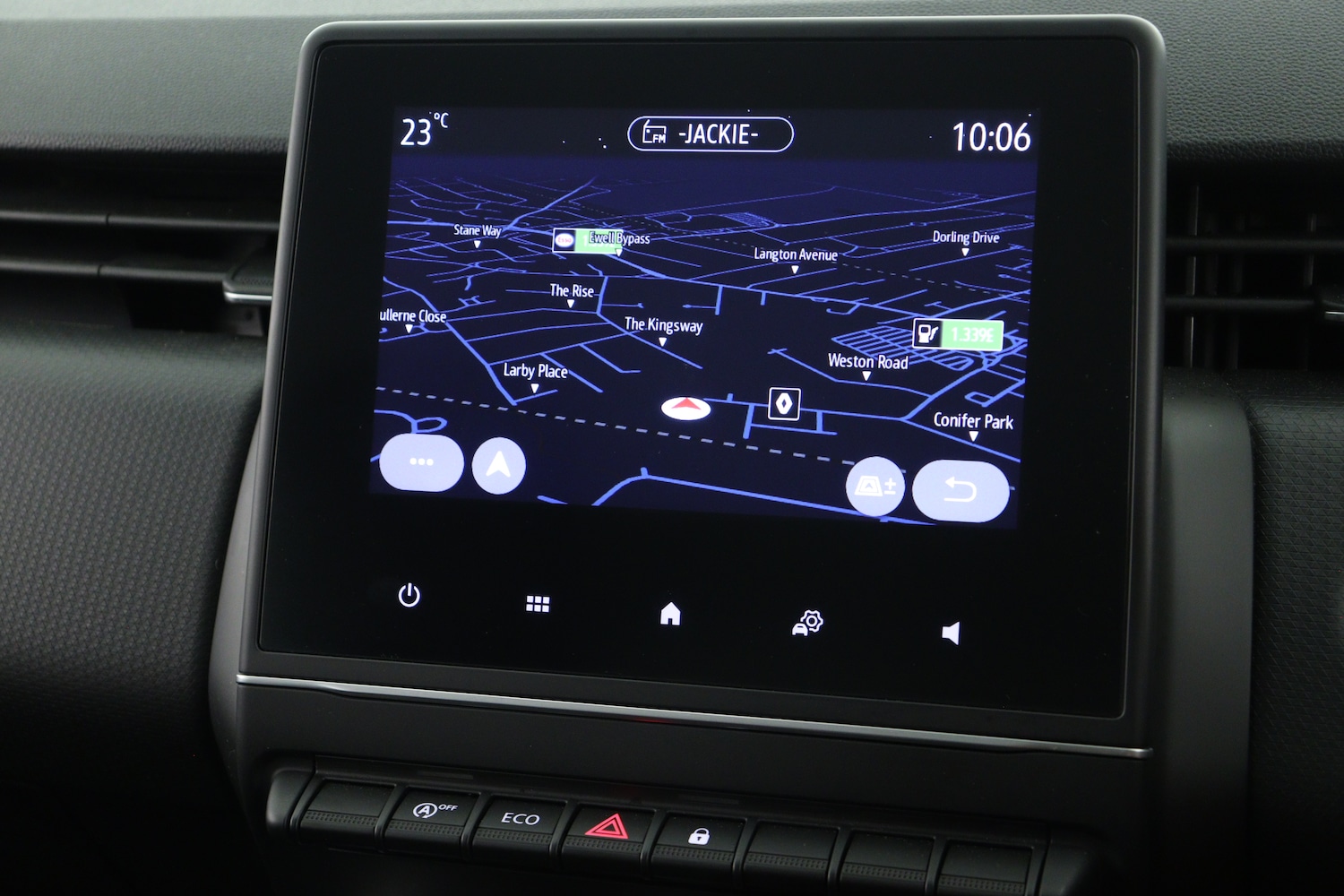 Used Renault Clio 2023 for sale - 76871915: Photo 17