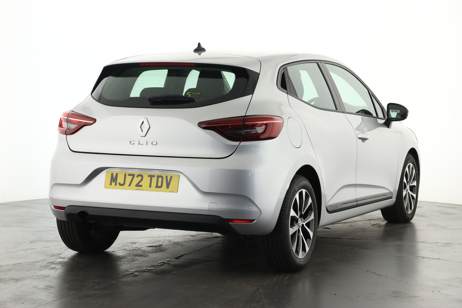 Used Renault Clio 2023 for sale - 76871915: Photo 3