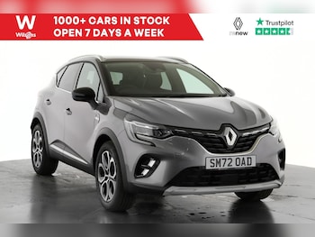 Used Renault Captur 2023 for sale - 78411680: Photo