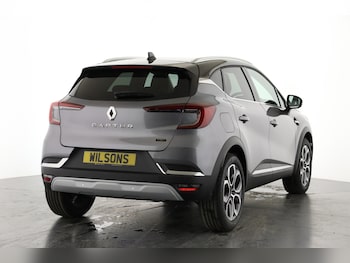 Used Renault Captur 2023 for sale - 78411680: Photo