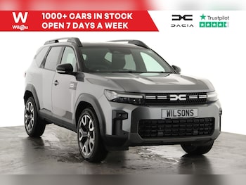 Dacia Bigster feature image