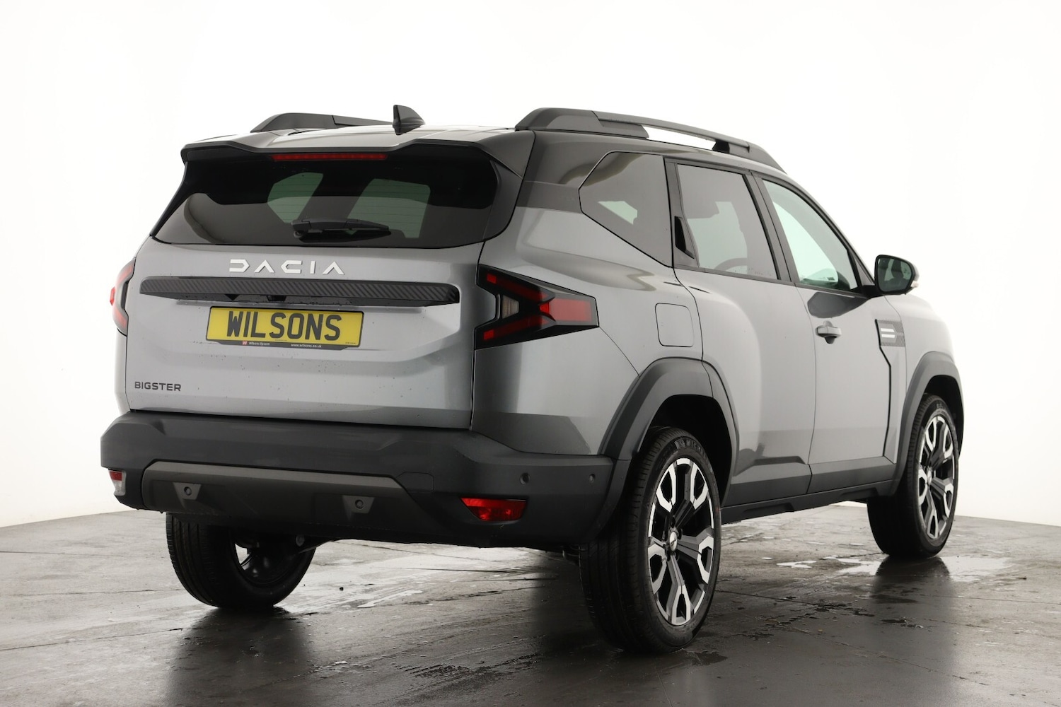 Used Dacia Bigster 2026 for sale - 77105931: Photo 3