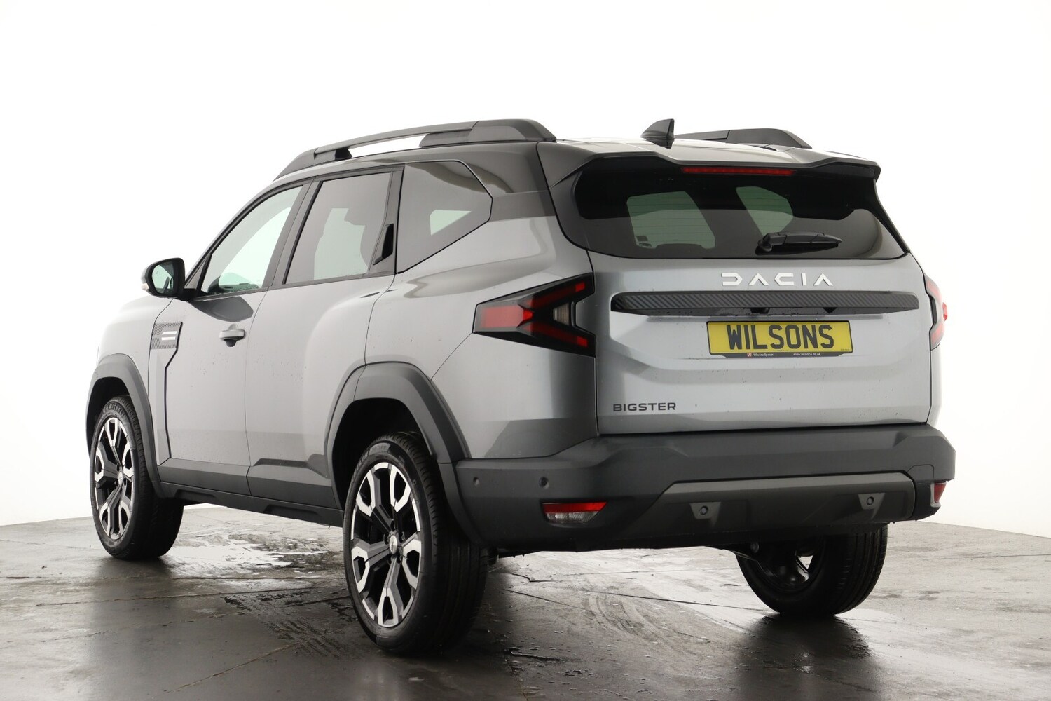 Used Dacia Bigster 2026 for sale - 77105931: Photo 8