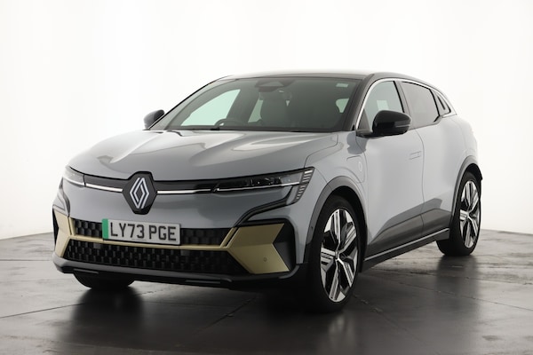 Used Renault Megane E Tech 2024 for sale - 76104227: Photo 7