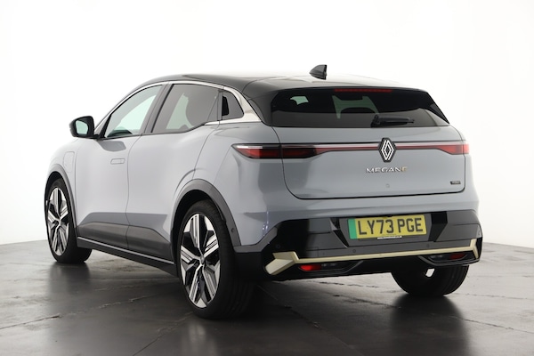 Used Renault Megane E Tech 2024 for sale - 76104227: Photo 9