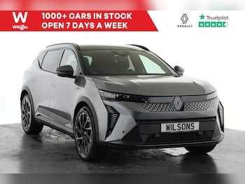 Renault Scenic E-Tech feature image