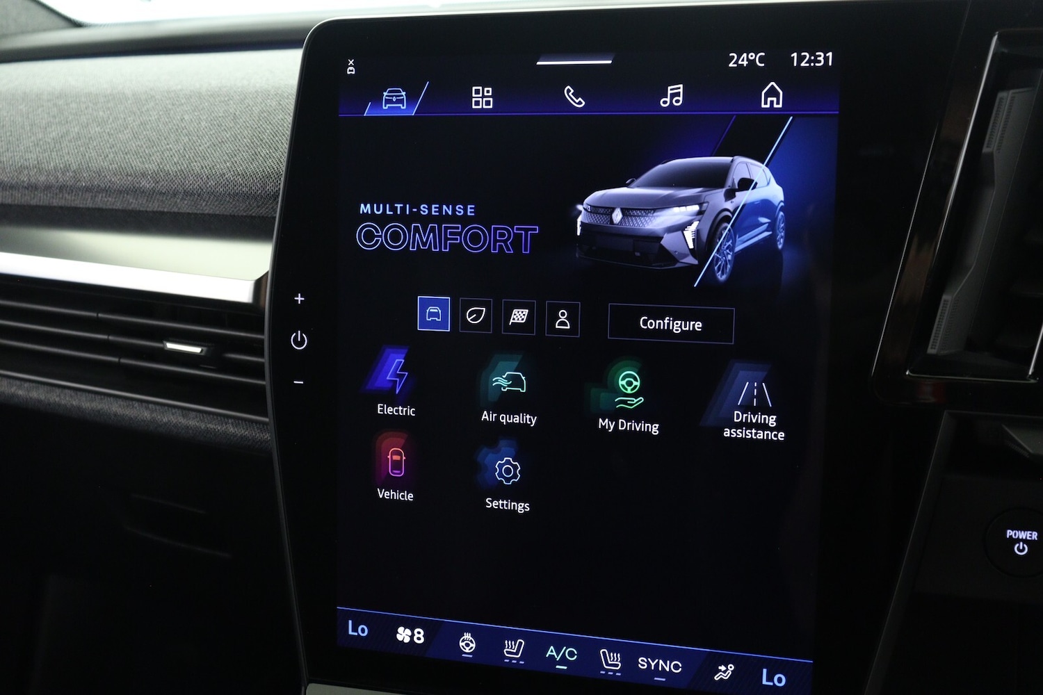 Used Renault Scenic E-Tech 2026 for sale - 77614413: Photo 21