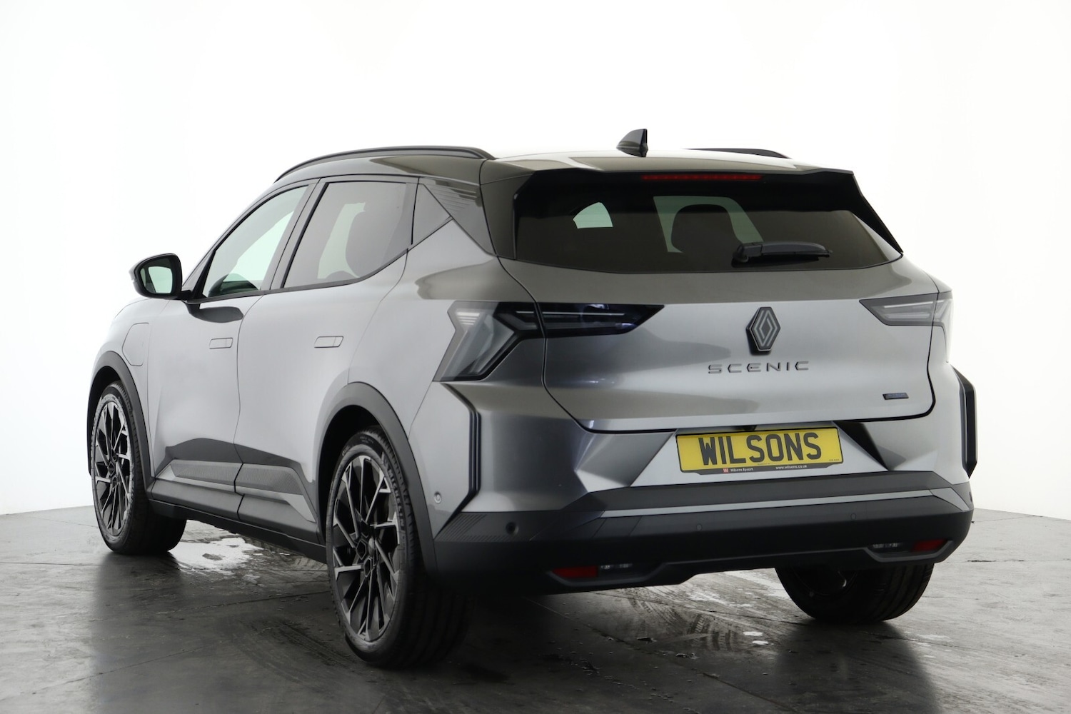 Used Renault Scenic E-Tech 2026 for sale - 77614413: Photo 8