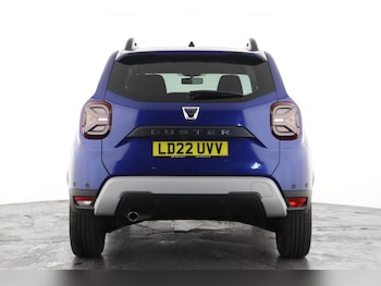 Used Dacia Duster 2022 for sale - 78088684: Photo