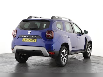 Used Dacia Duster 2022 for sale - 78088684: Photo