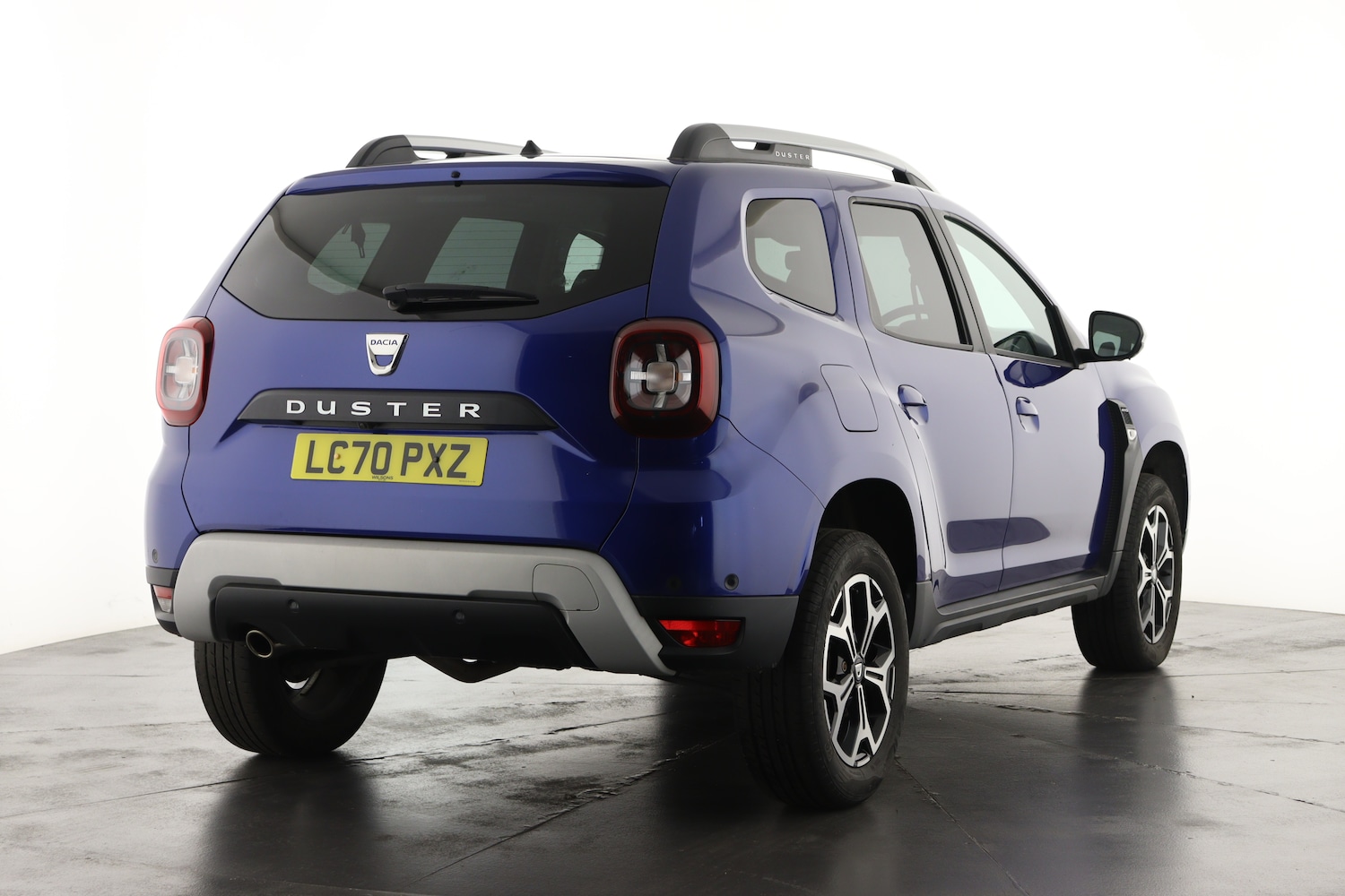 Vehicle 3